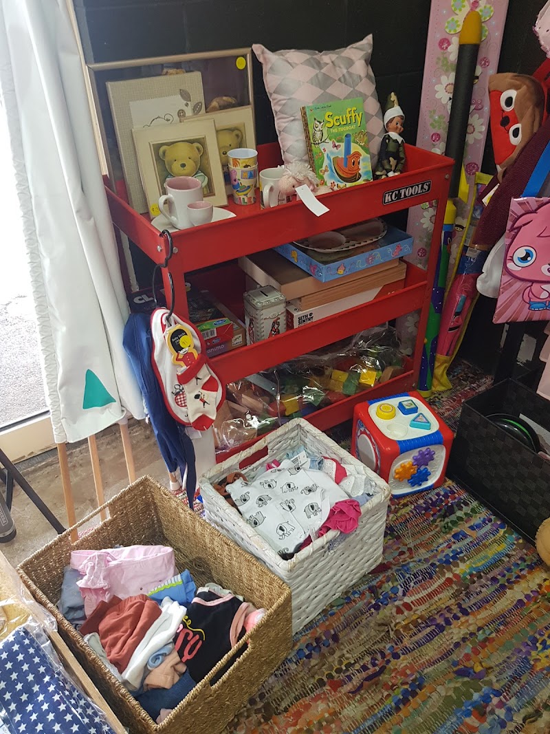Check out Community Op Shop (MS Plus) – Kew in Kew
