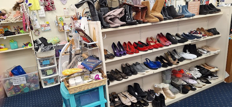 Check out Salvation Army Family Store in Hamilton East