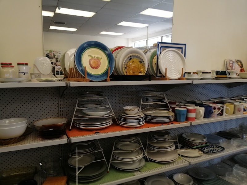 Check out Salvation Army Family Store in Hamilton East