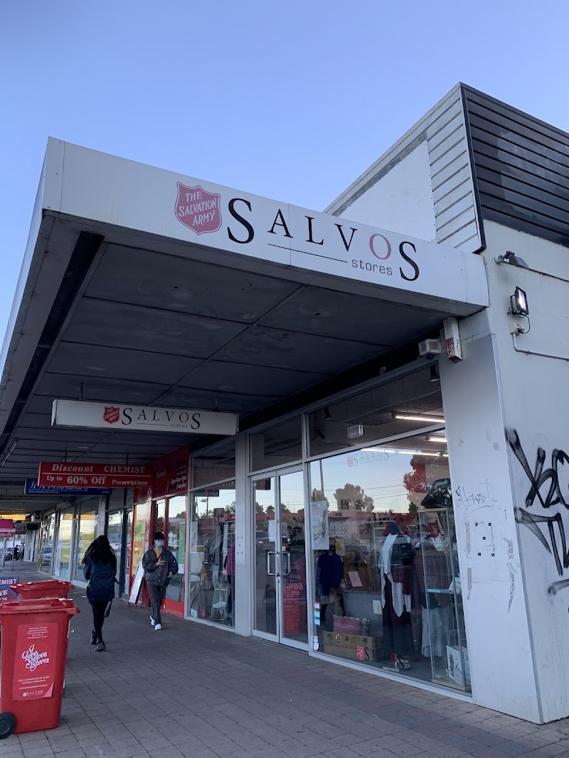 Check out Salvos Stores Glen Waverley in GLEN WAVERLEY