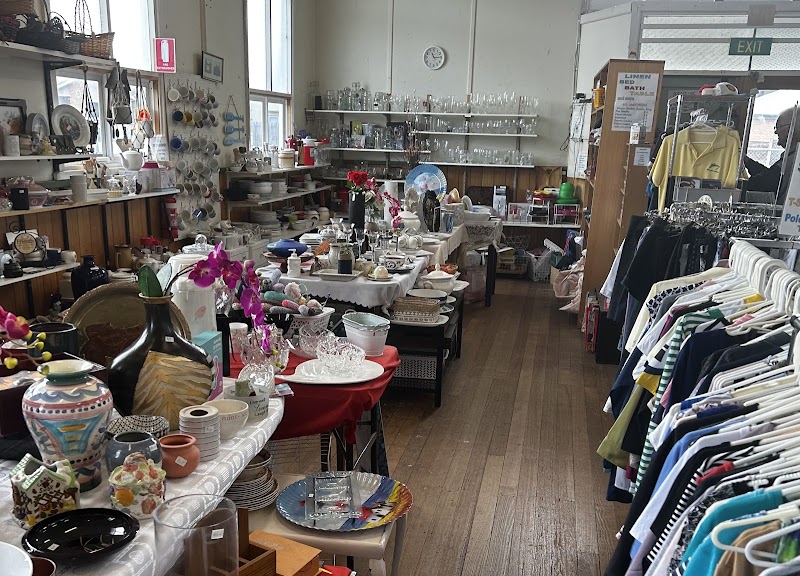 Check out St Mark’s Anglican Opportunity Shop Dromana in Dromana