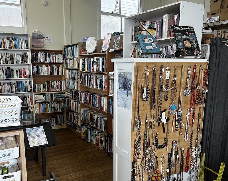 Check out St Mark’s Anglican Opportunity Shop Dromana in Dromana