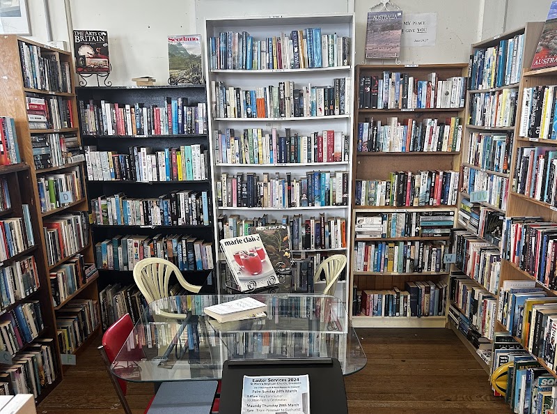 Check out St Mark’s Anglican Opportunity Shop Dromana in Dromana