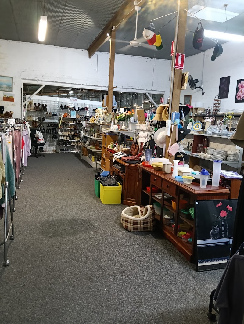 Check out Anglicare Op Shop Culcairn in Culcairn