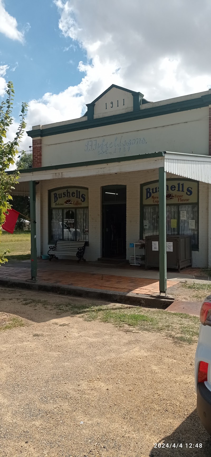 Check out Anglicare Op Shop Culcairn in Culcairn