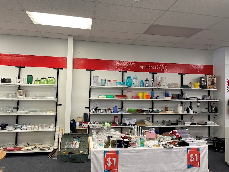 Check out Red Cross Shop Invercargill in Invercargill