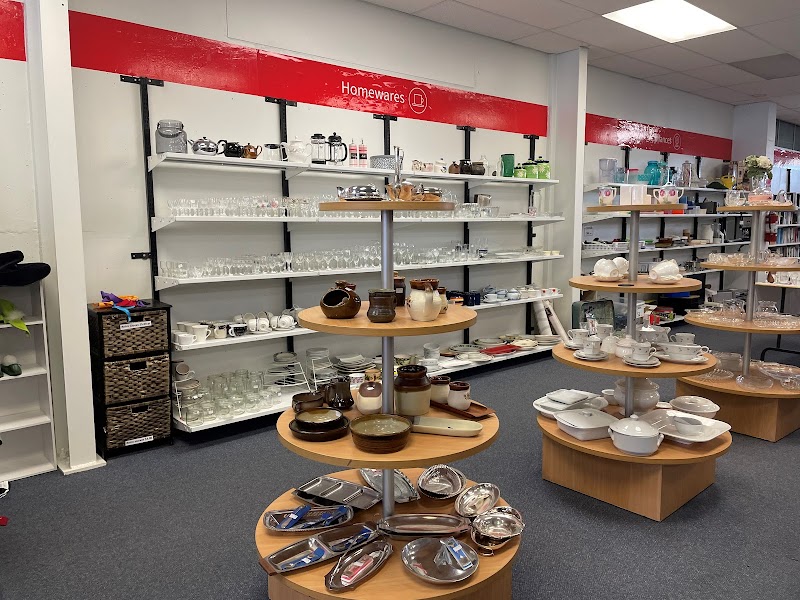 Check out Red Cross Shop Invercargill in Invercargill