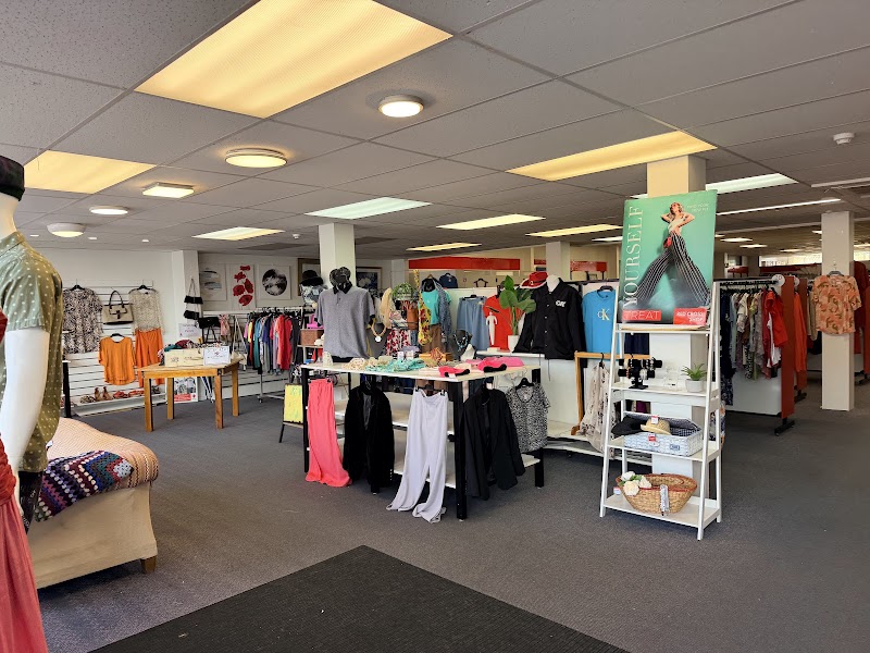 Check out Red Cross Shop Invercargill in Invercargill