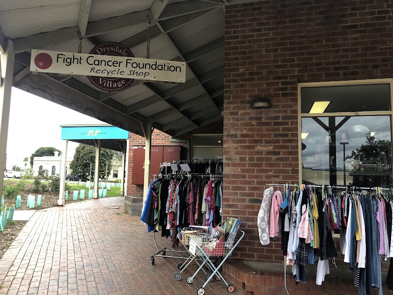 Check out Fight Cancer Foundation Recycle Shop Drysdale in Drysdale