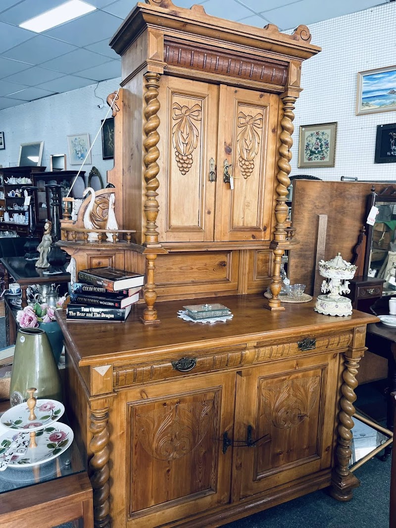 Check out Twice Treasured in Maitland