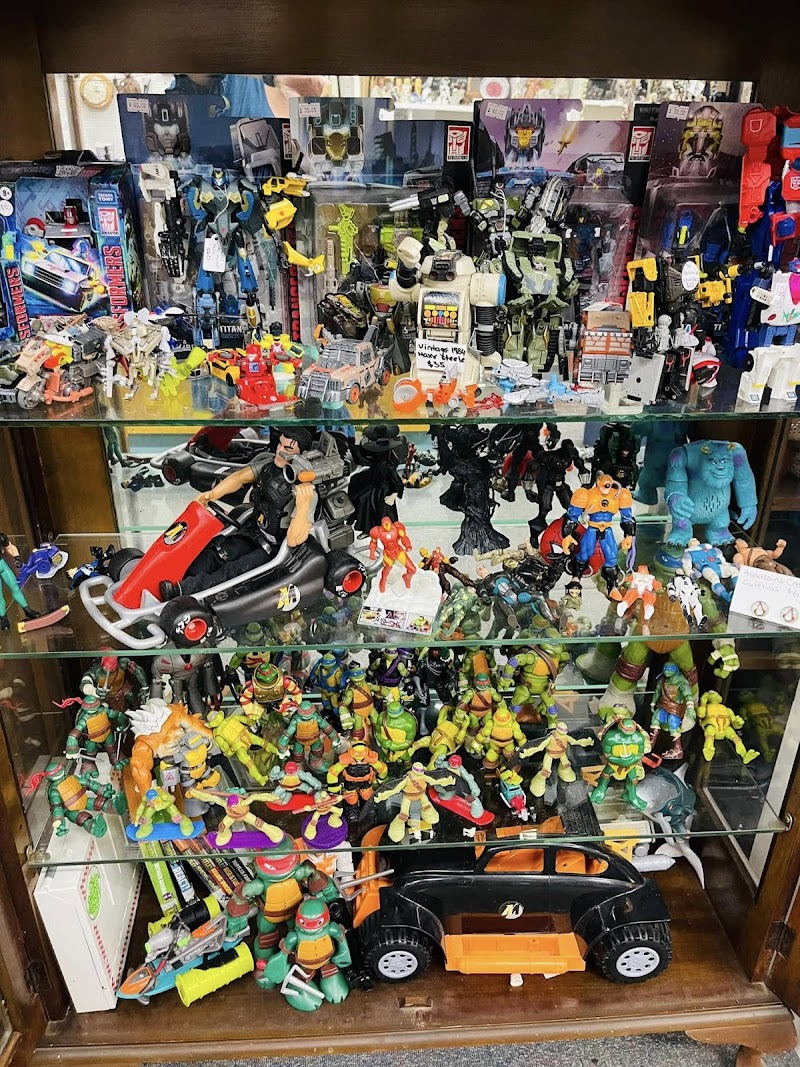 Check out Twice Treasured in Maitland