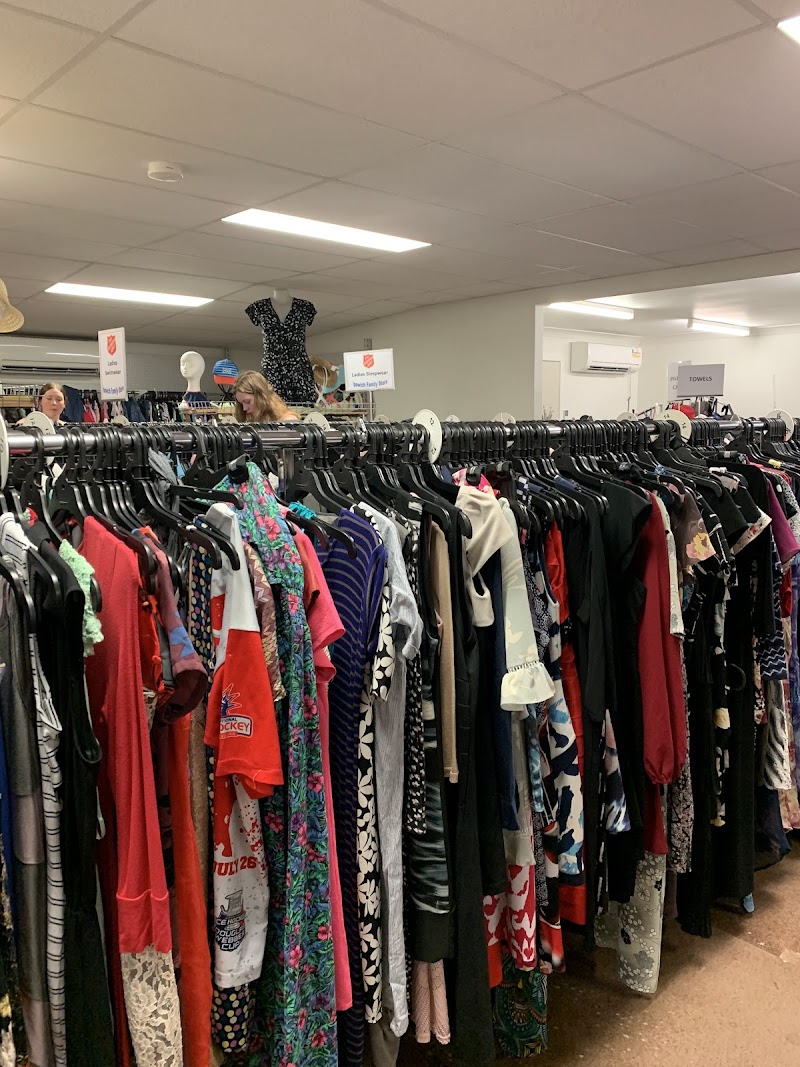 Check out The Salvation Army Ipswich in Ipswich