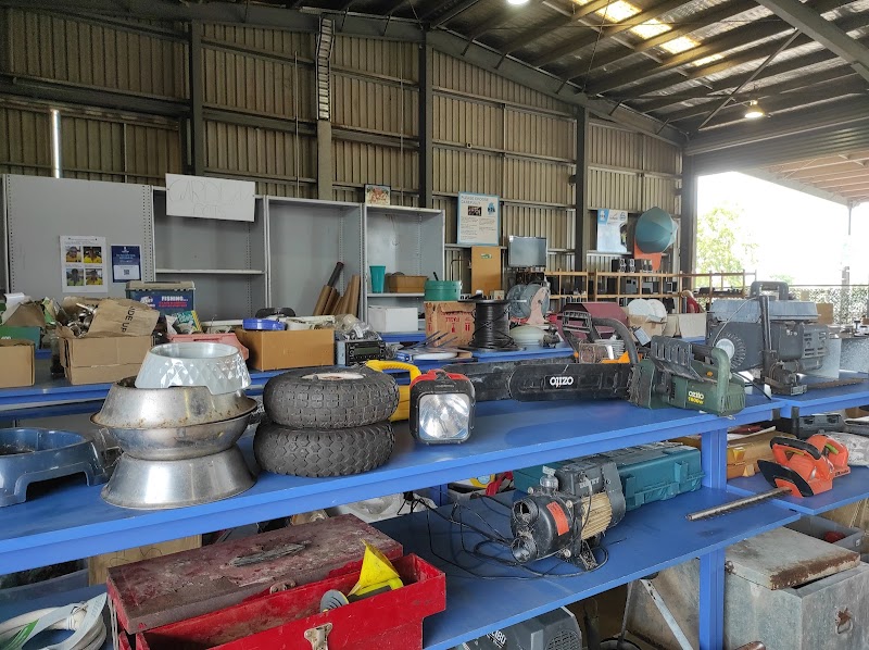 Check out Reviva Reuse Shop Darwin in Karama