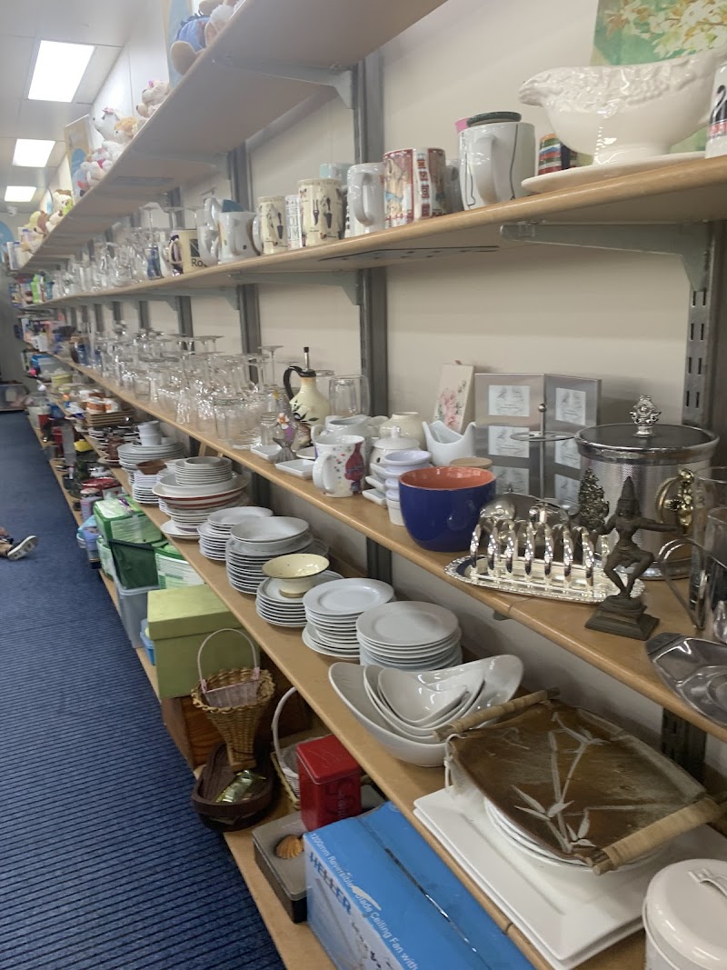 Check out Good Sammy South Lake Op Shop in South Lake
