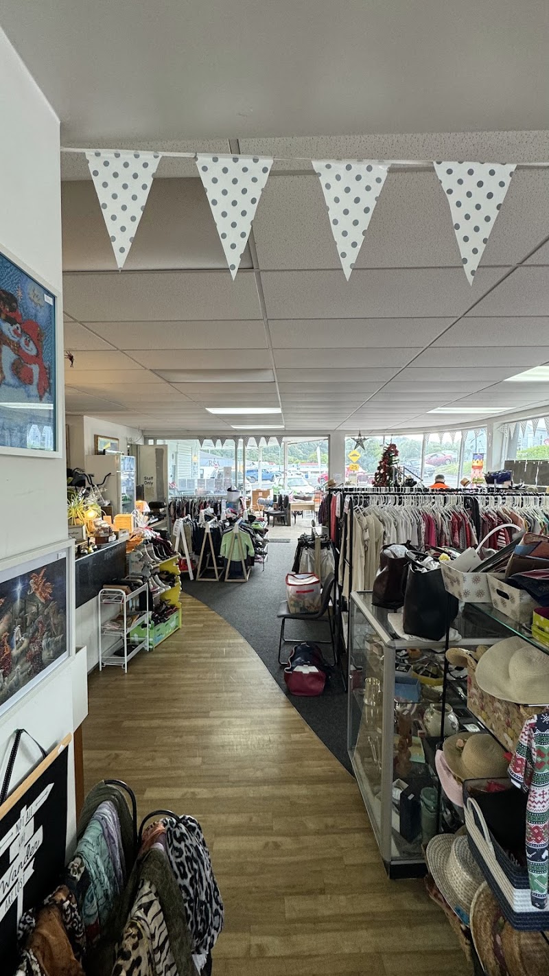 Check out Generosity Corner in Warkworth