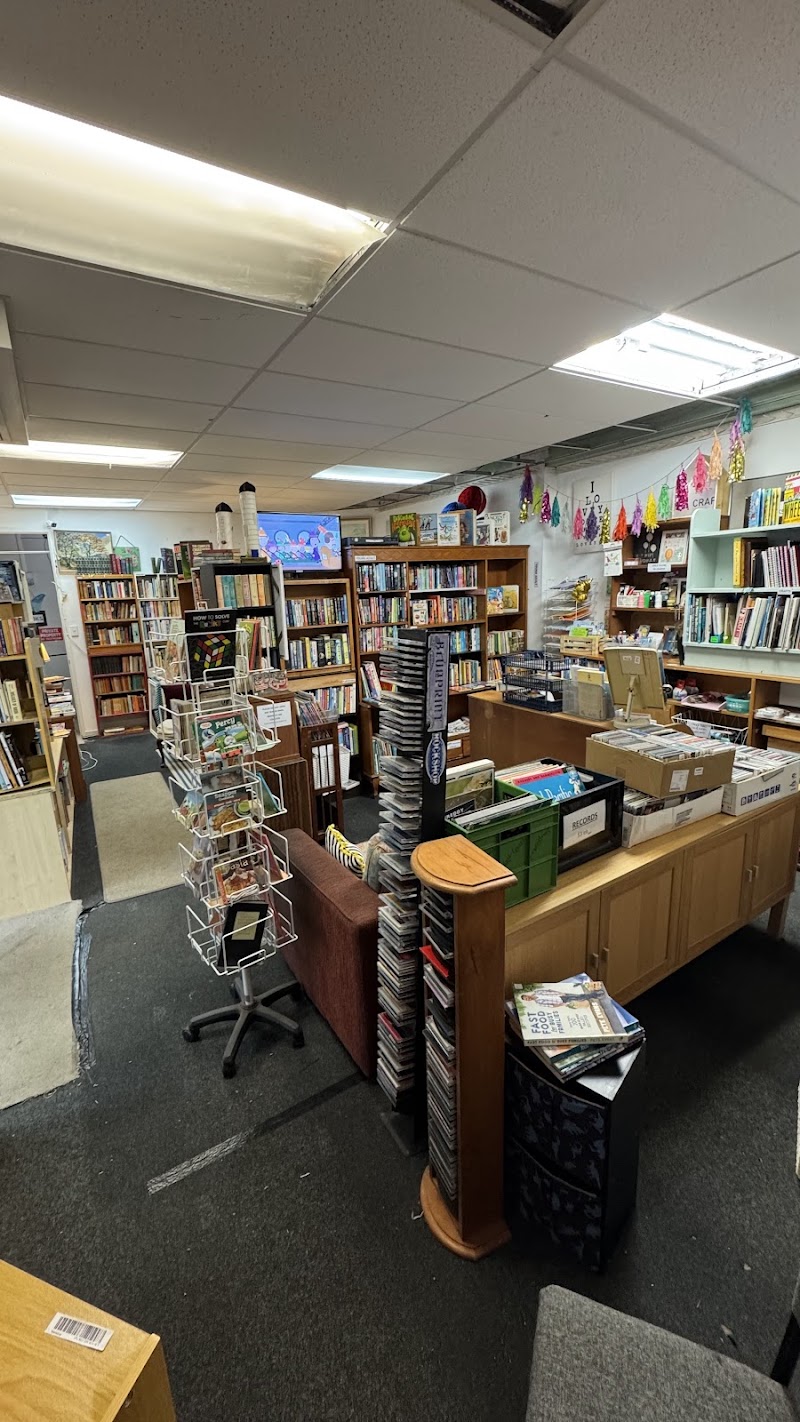 Check out Generosity Corner in Warkworth