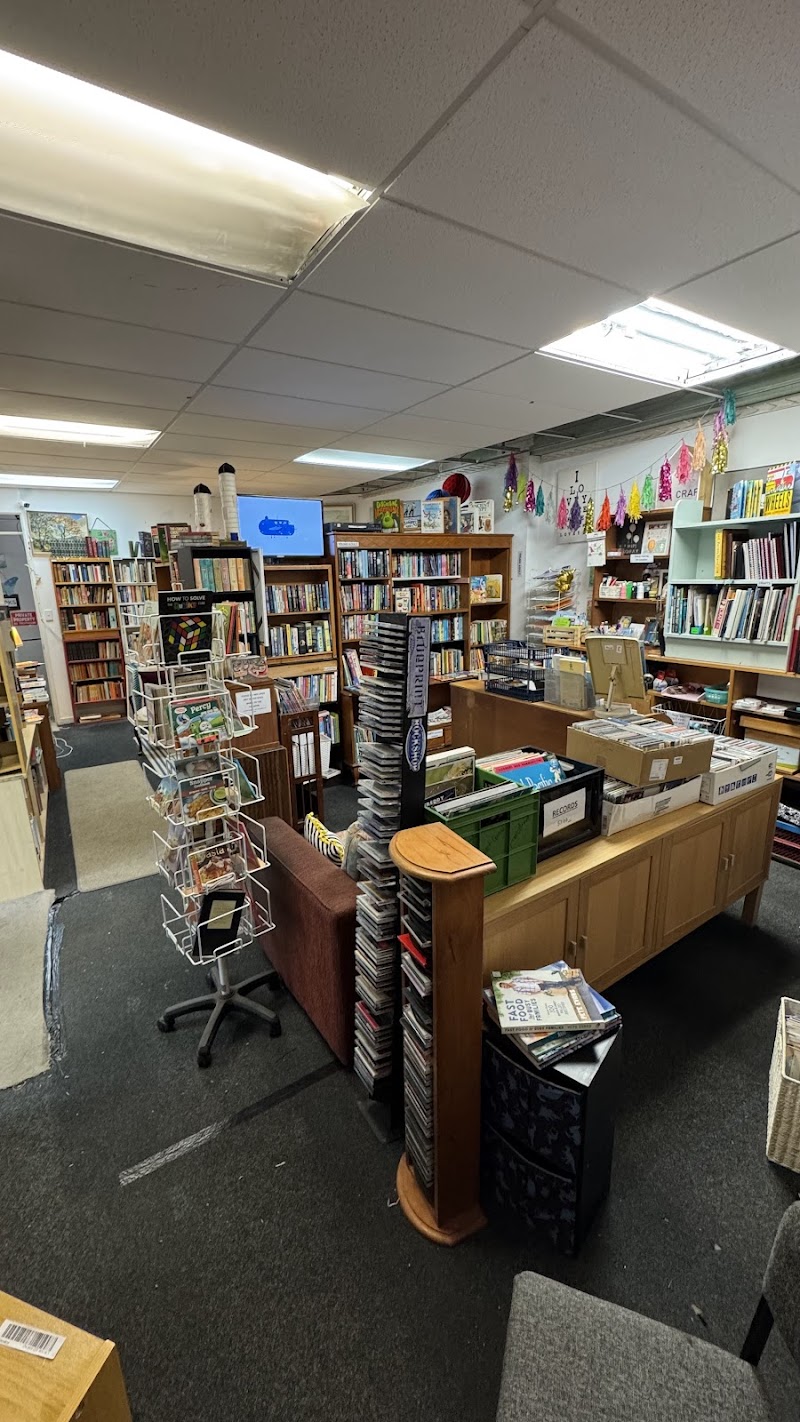 Check out Generosity Corner in Warkworth