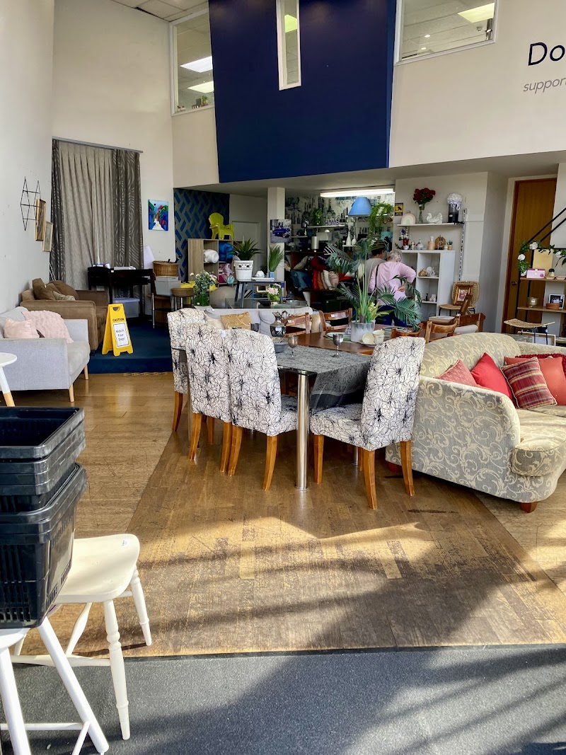 Check out Dove Hospice Mt Wellington Shop in Panmure