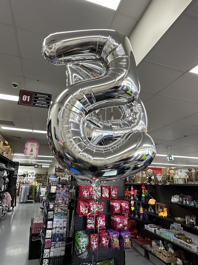 Check out Savers Bazaar Mawson in Mawson