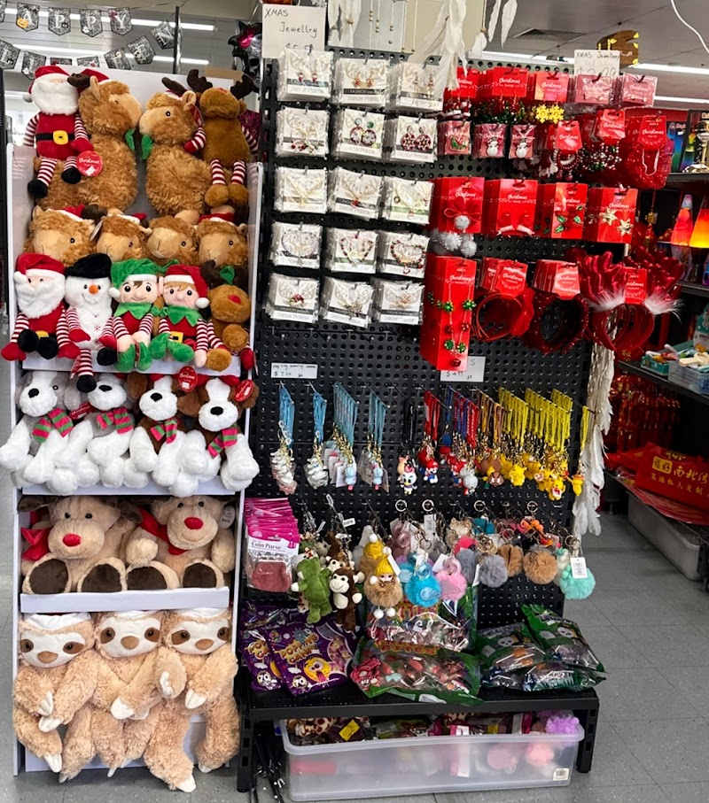 Check out Savers Bazaar Mawson in Mawson