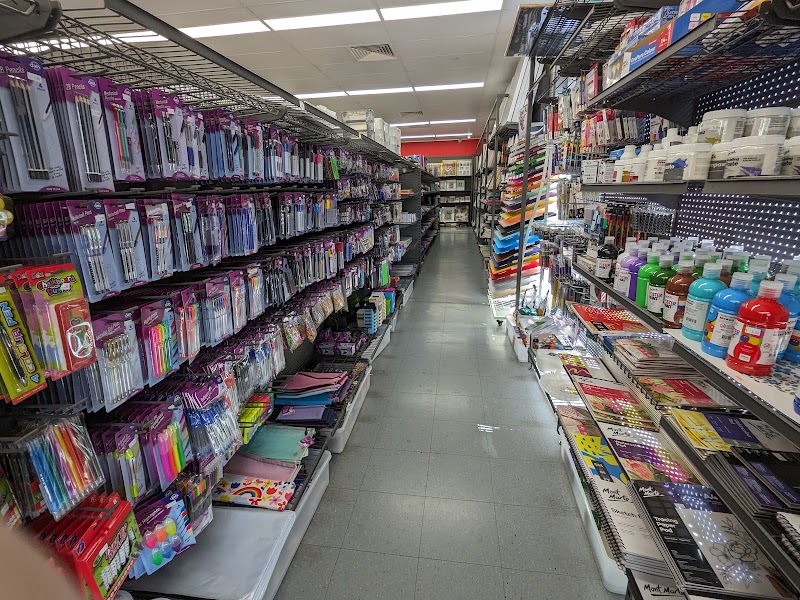 Check out Savers Bazaar Mawson in Mawson