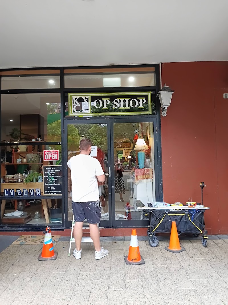 Check out Kings Cross Community Centre Op Shop Elizabeth Bay in Elizabeth Bay