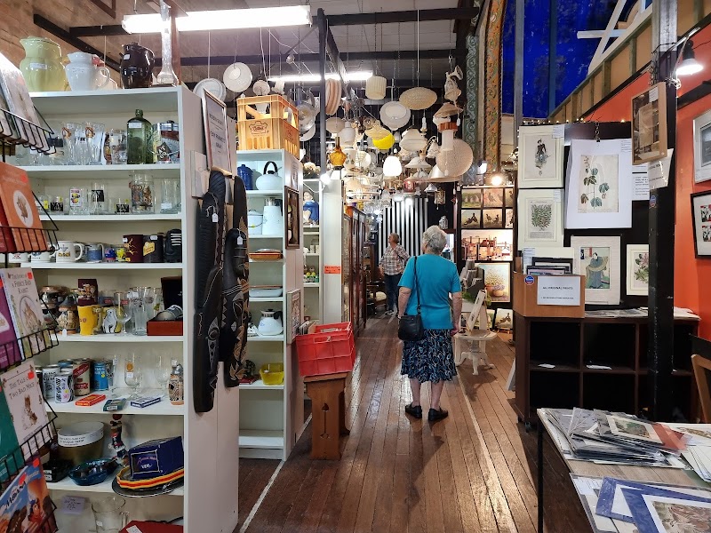 Check out Empire Revival in Paddington