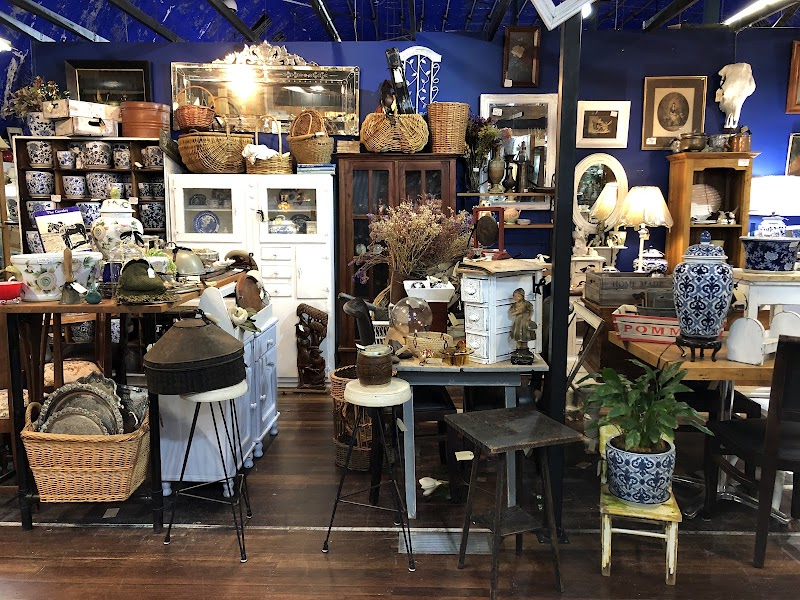 Check out Empire Revival in Paddington