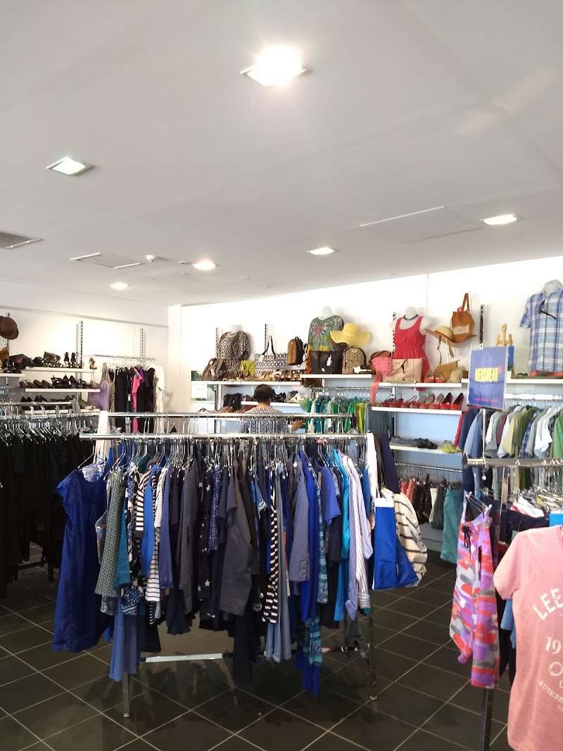 Check out Red Cross Shop Woden in WODEN