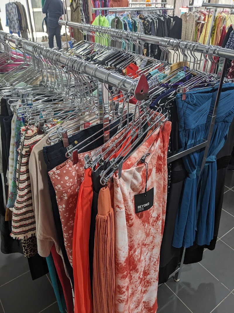 Check out Red Cross Shop Woden in WODEN