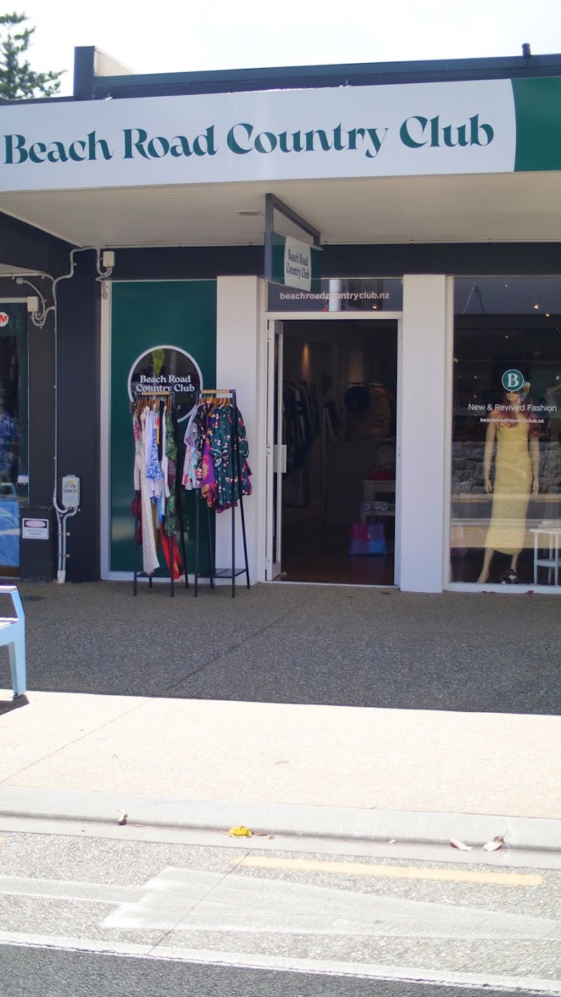 Check out Beach Road Country Club in Takapuna