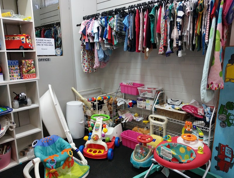 Check out Vinnies Stuart Park in STUART PARK