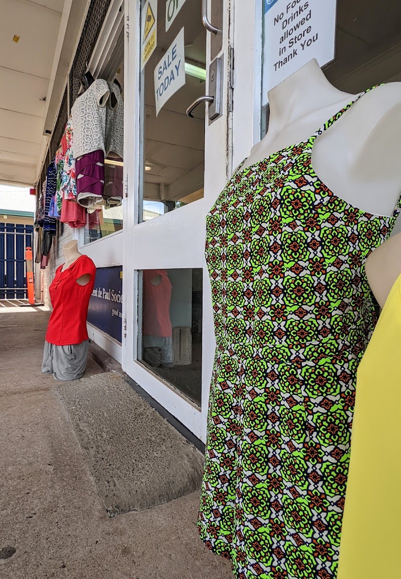 Check out Vinnies Stuart Park in STUART PARK