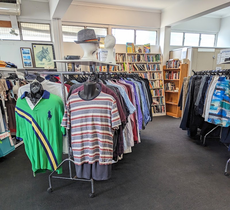 Check out Vinnies Stuart Park in STUART PARK