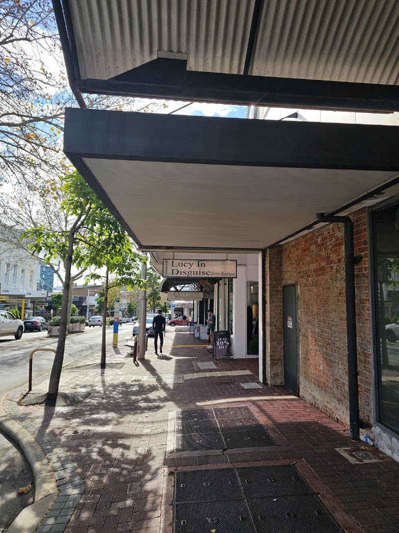 Check out Lucy In Disguise in Subiaco