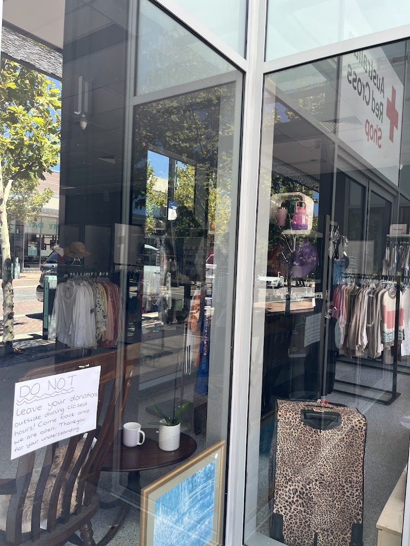 Check out Red Cross Shop Wellard in Wellard