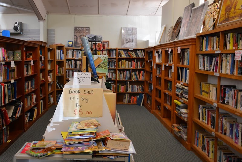 Check out Lifeline Shop Pialba in Pialba