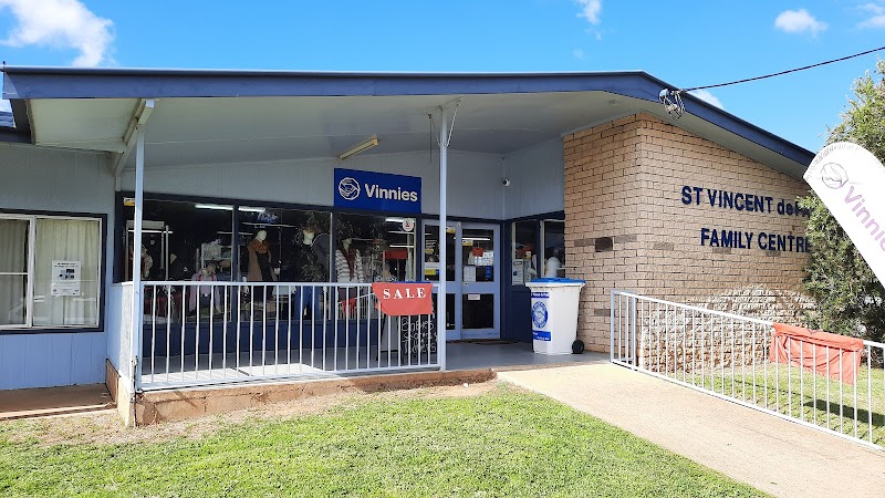 Check out Vinnies Gilgandra in GILGANDRA