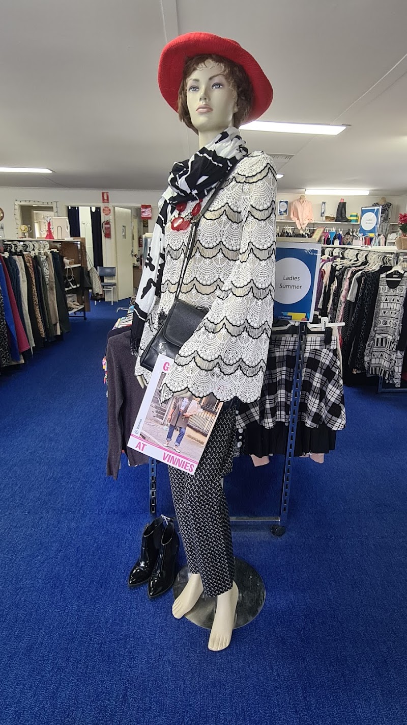 Check out Vinnies Gilgandra in GILGANDRA