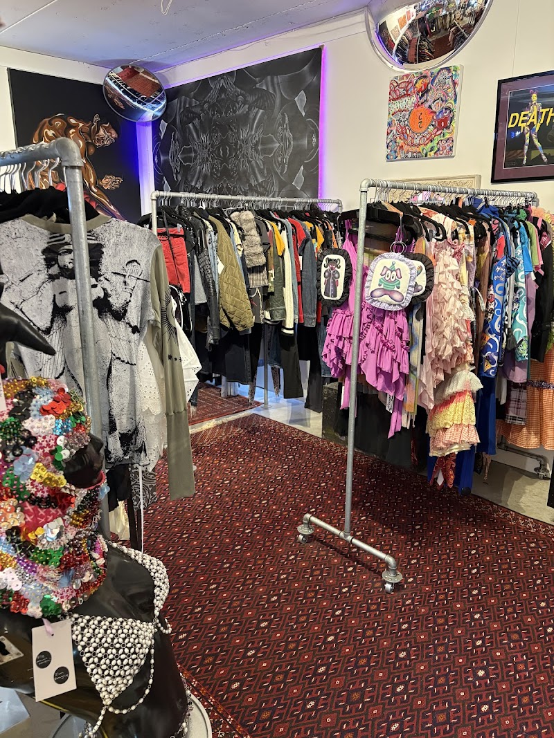 Check out Bizarre Bazaar in Te Aro