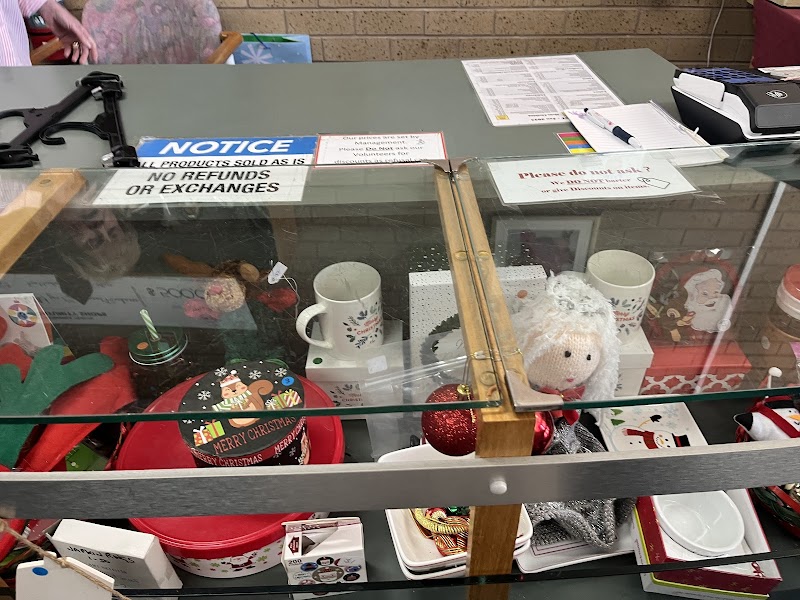 Check out Op Shop Albury Wodonga Health in Albury
