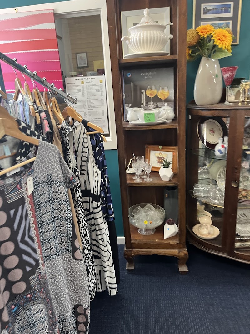 Check out Op Shop Albury Wodonga Health in Albury