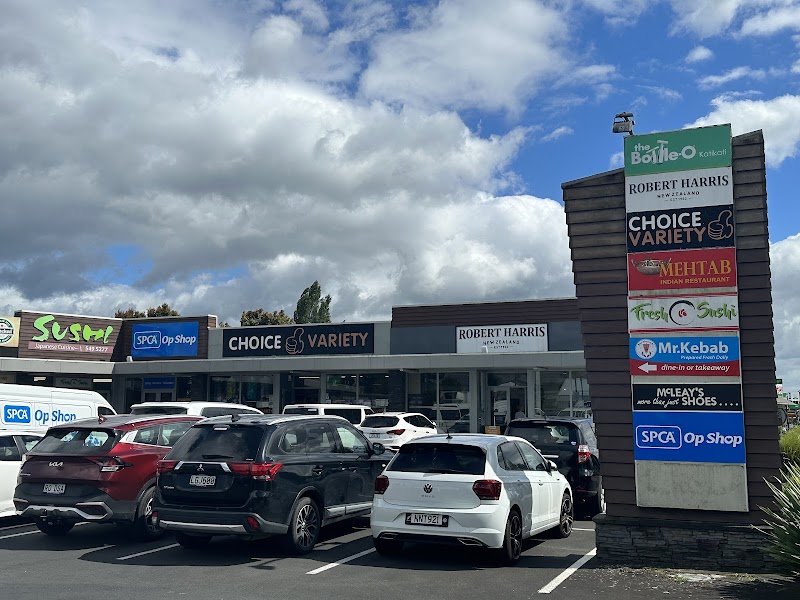 Check out SPCA Op Shop Katikati in Katikati