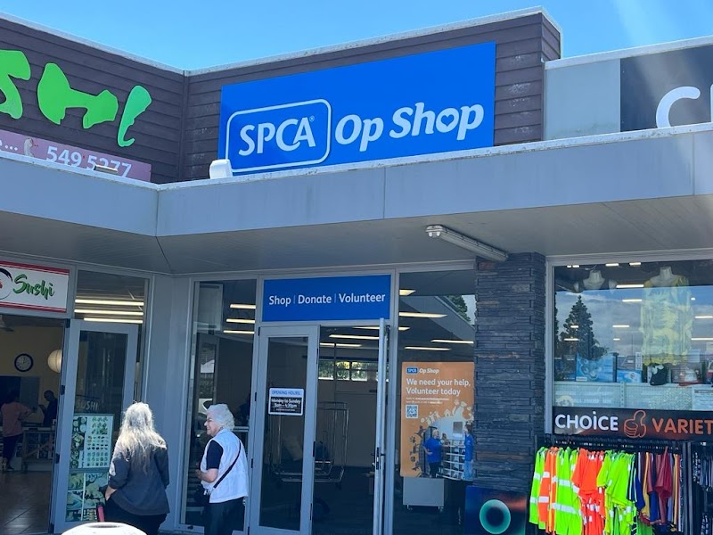 Check out SPCA Op Shop Katikati in Katikati