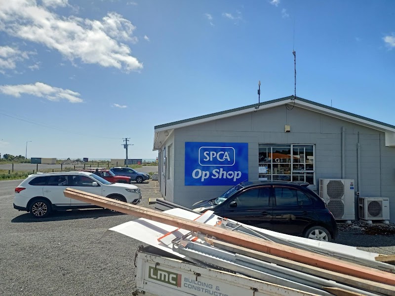 Check out SPCA Op Shop Kaikoura in Kaikōura