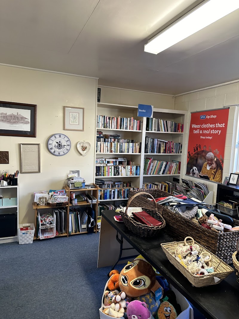 Check out SPCA Op Shop Kaikoura in Kaikōura