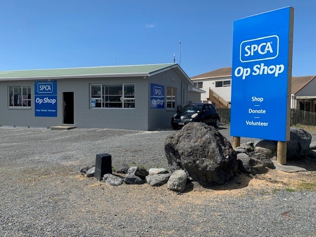 Check out SPCA Op Shop Kaikoura in Kaikōura