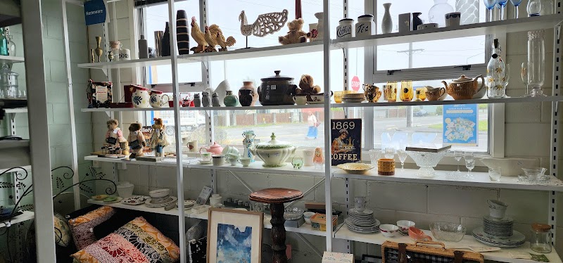 Check out SPCA Op Shop Kaikoura in Kaikōura