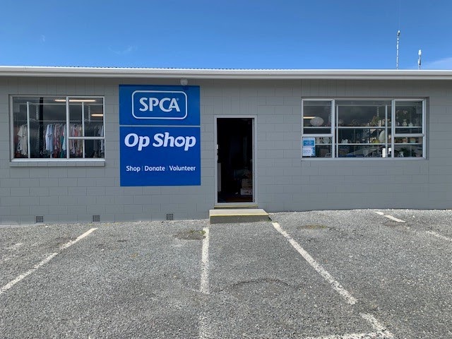 Check out SPCA Op Shop Kaikoura in Kaikōura