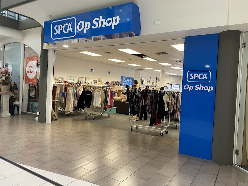 Check out SPCA Op Shop Royal Oak in Royal Oak